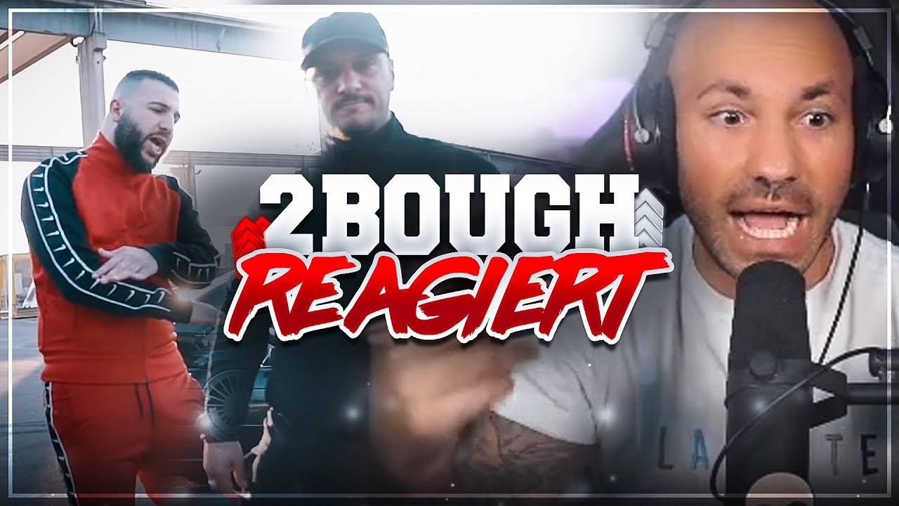2Bough REAGIERT: MERT & ALPA GUN - AUSLÄNDER 2020 (prod. by MUKO)