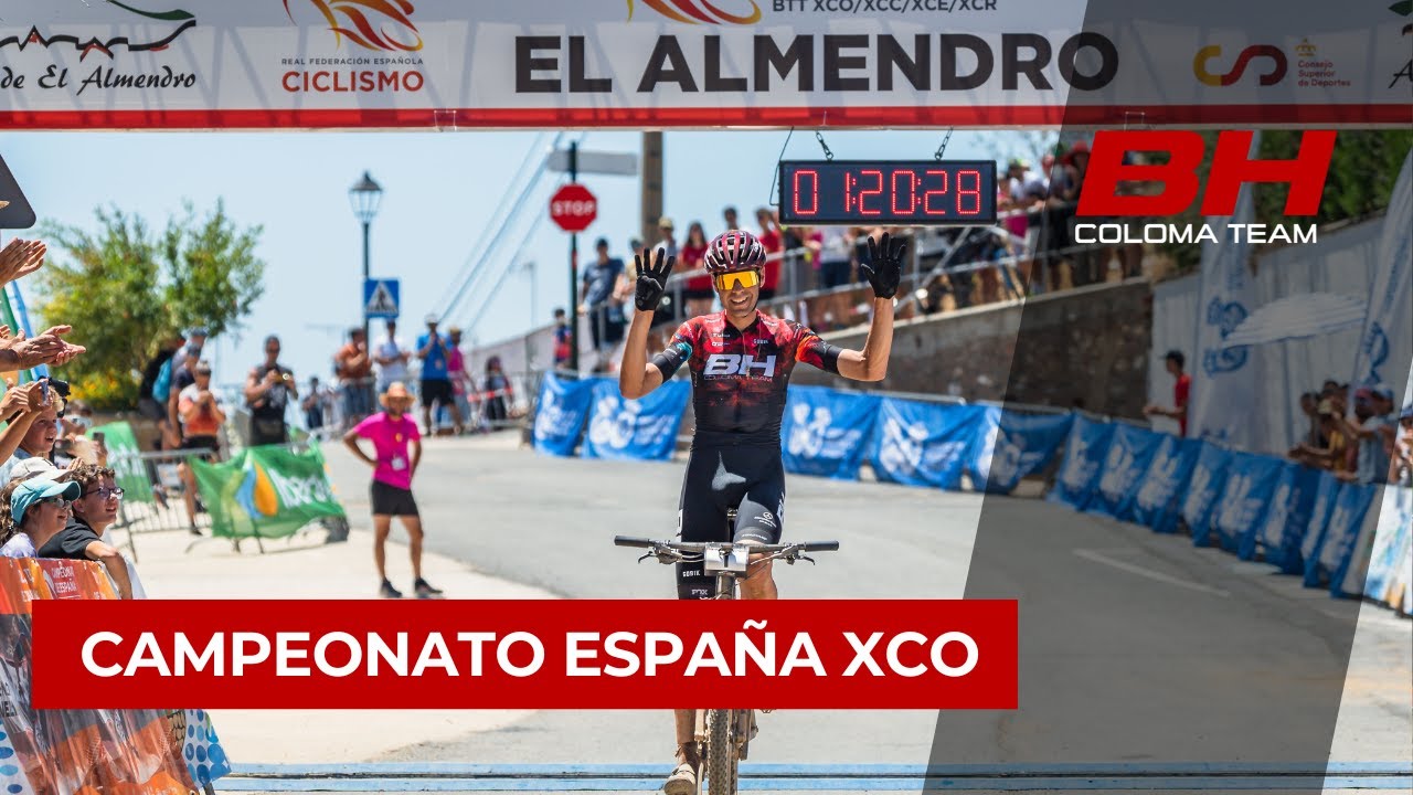 CAMPEONATO ESPAÑA | EL ALMENDRO | BH COLOMA TEAM