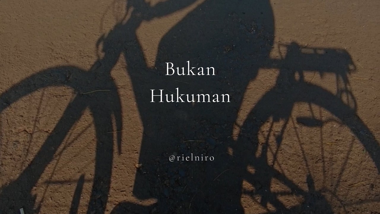 Bukan Hukuman
