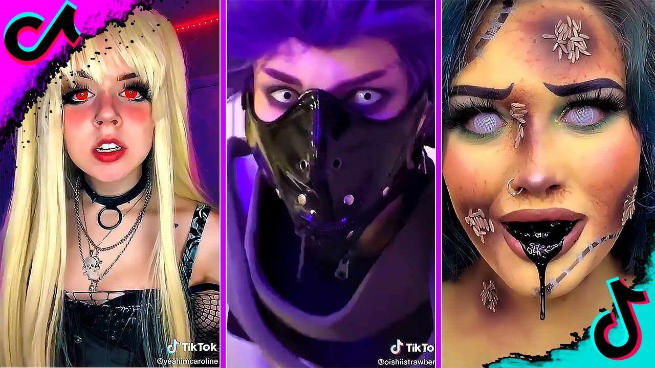 Best Tik Tok Cosplay Compilation #23
