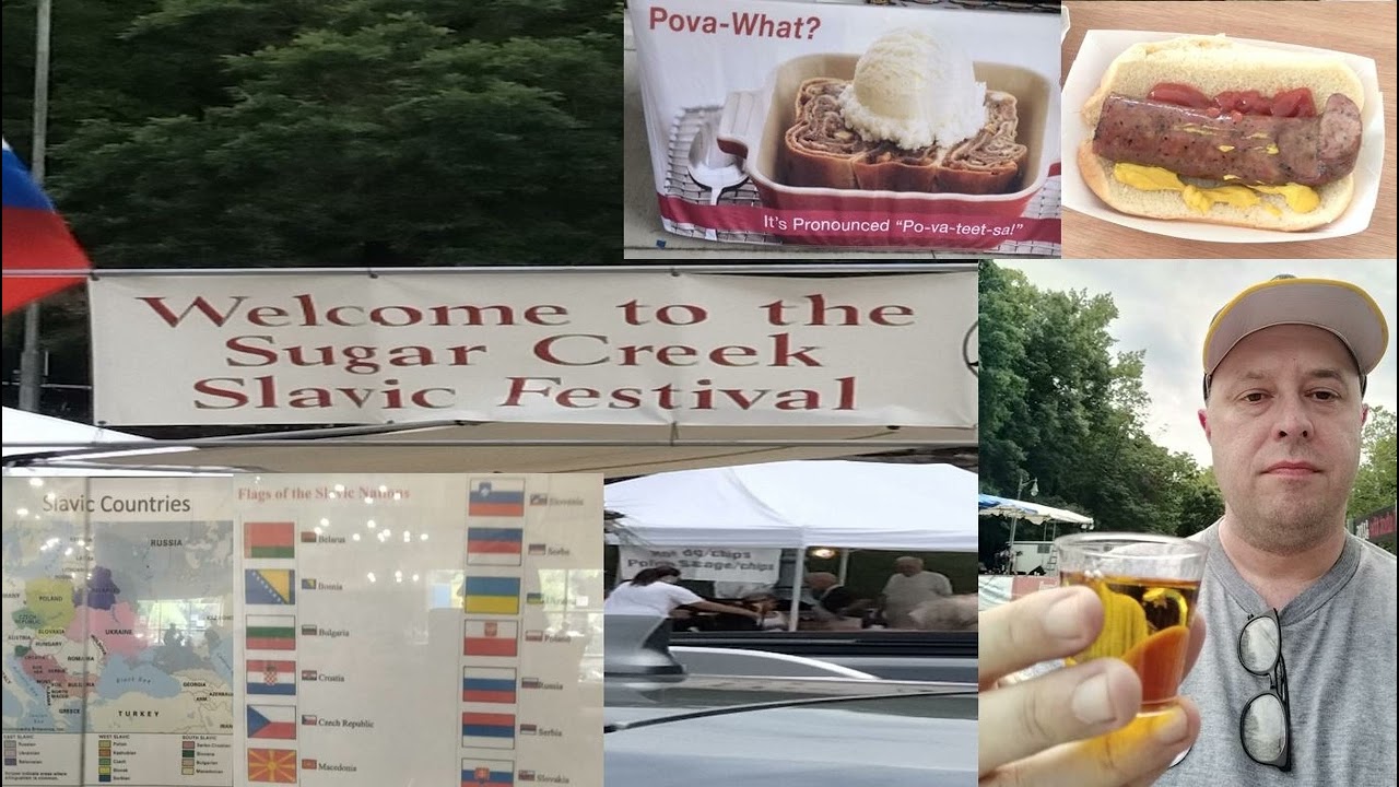 Sugar Creek Slavic Fest