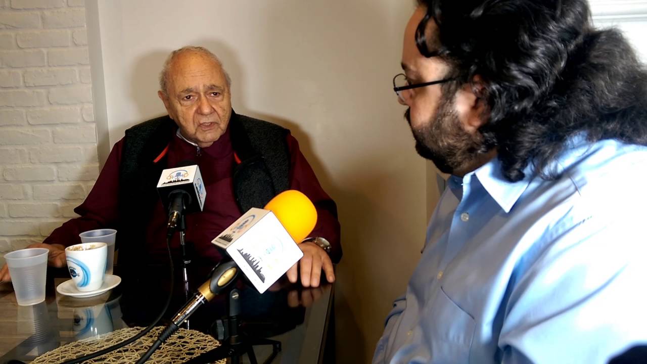 LA Hellenic Radio talks One on One with Michael Constantine