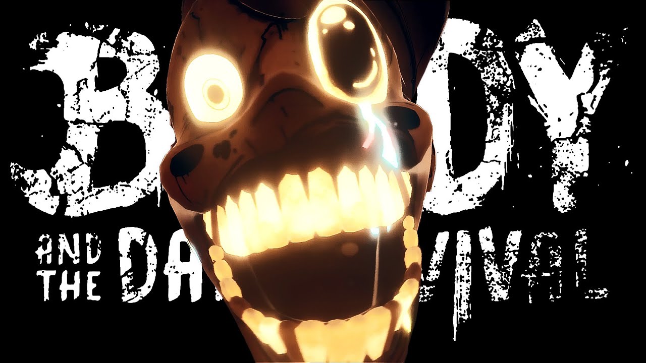 Bendy and the Dark Revival: Part 6