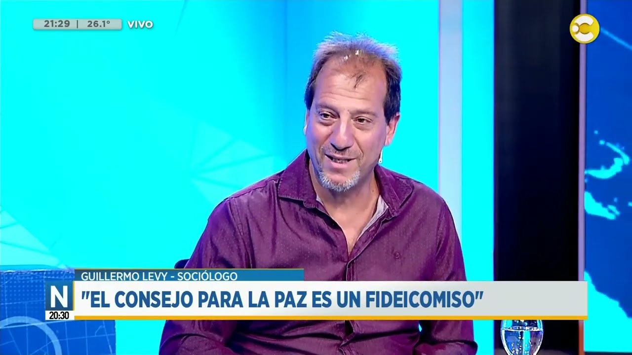 Guillermo Levy: 