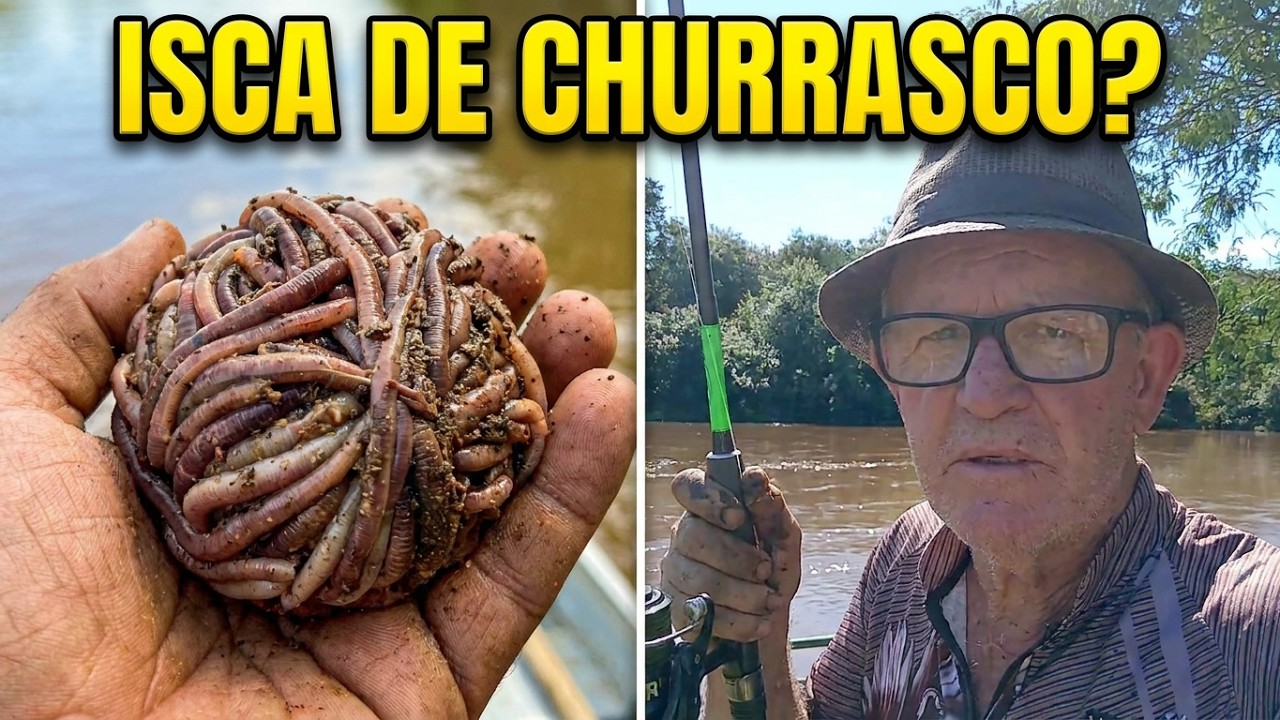 Veio do rio tava louco para pescar🎣🎣🎣🎣