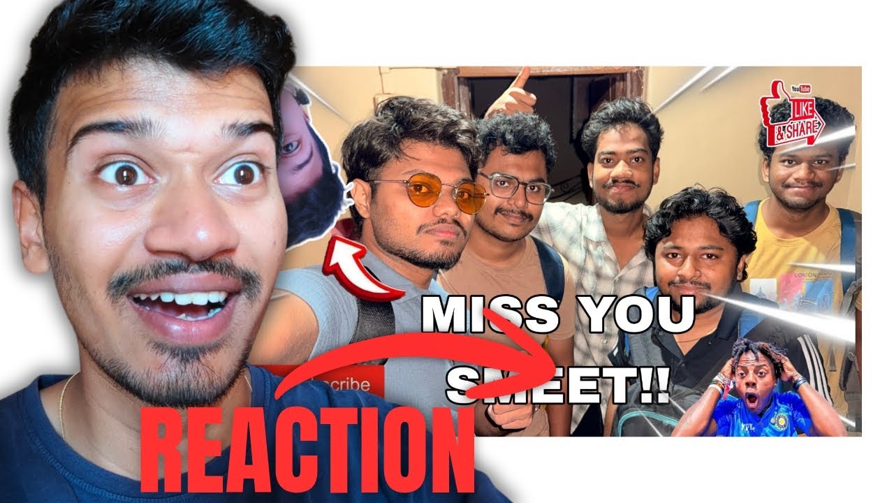 Reacting to Shrivardhan Trip Without the Main Character 😂🏖️