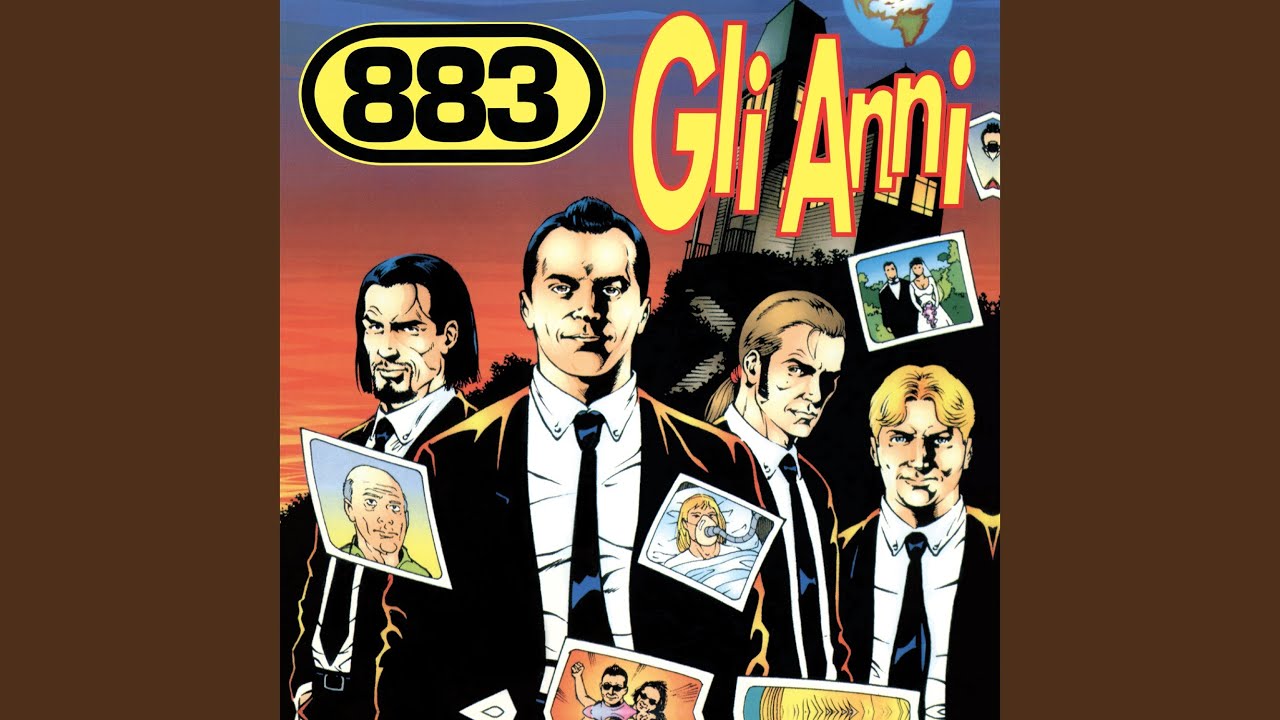 Gli anni (96)