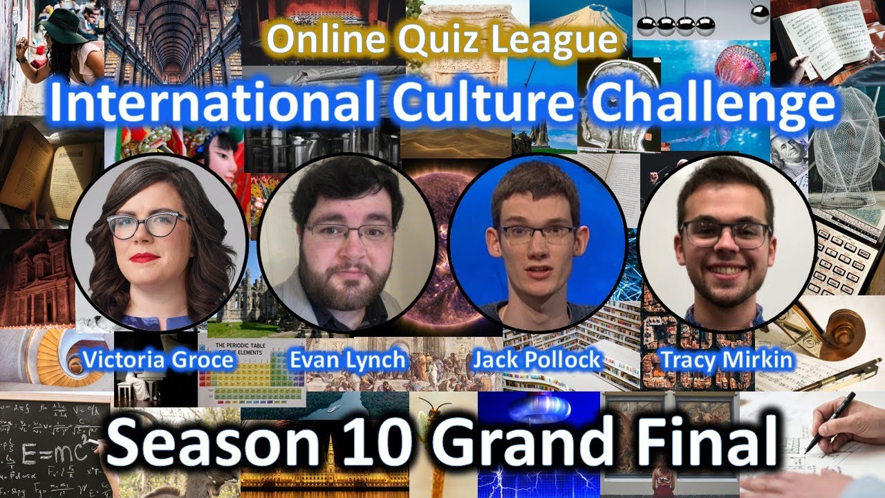 OQL International Culture Challenge Season 10 Grand Final
