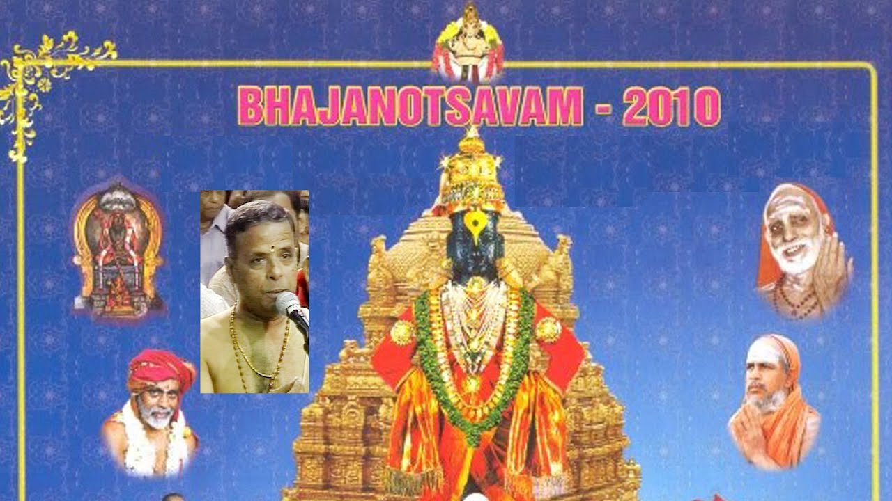 KALPATHI BHAJANOTSAVAM 2010 – O.S. Sundar