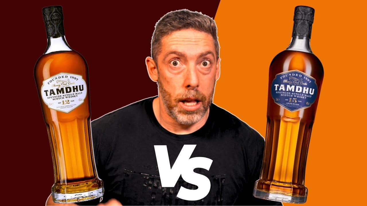 Tamdhu 12 Vs. Tamdhu 15