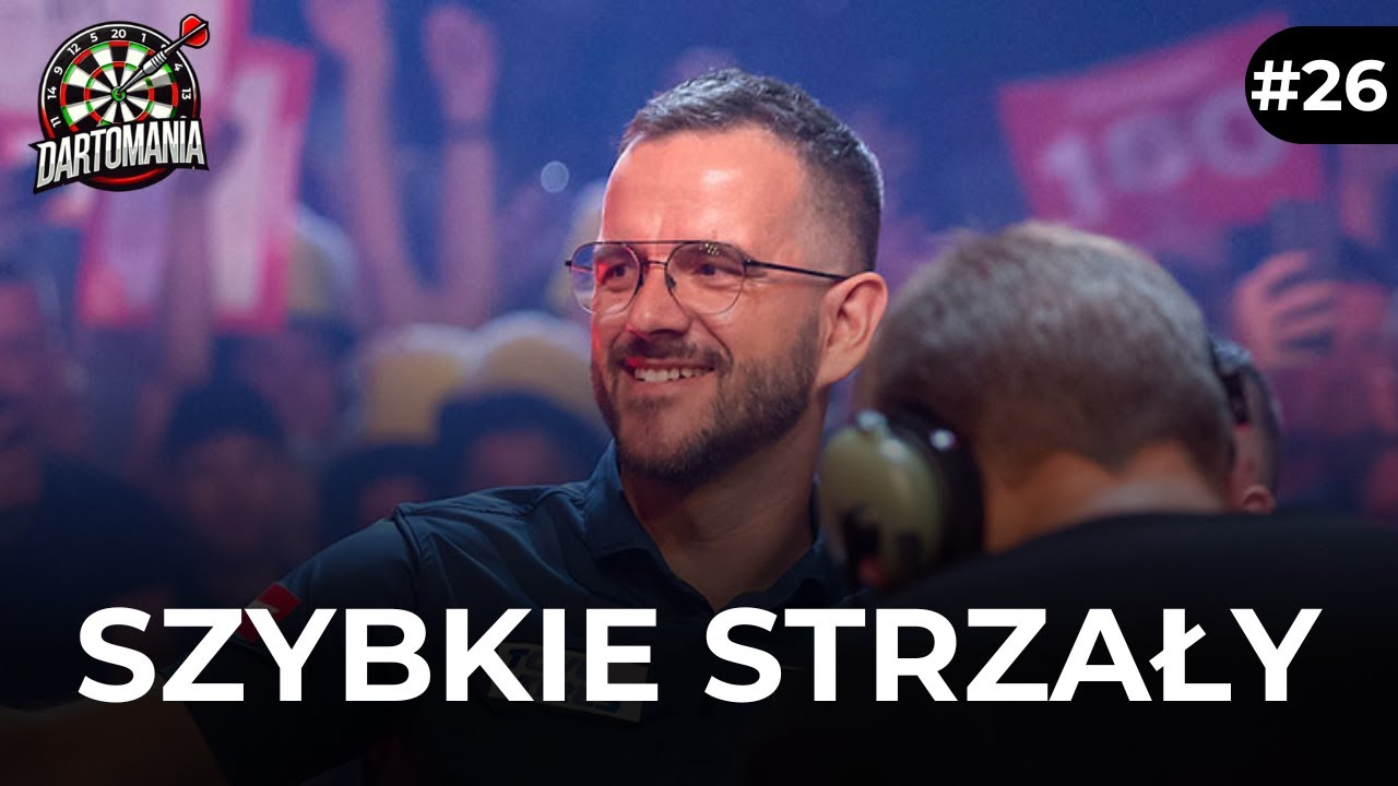 ŁUKASZ WACŁAWSKI | SZYBKIE STRZAŁY #26