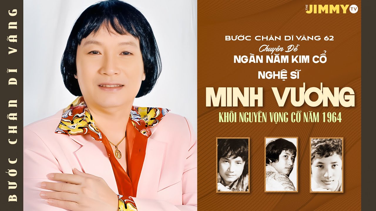 Nghệ Sĩ MINH VƯƠNG 