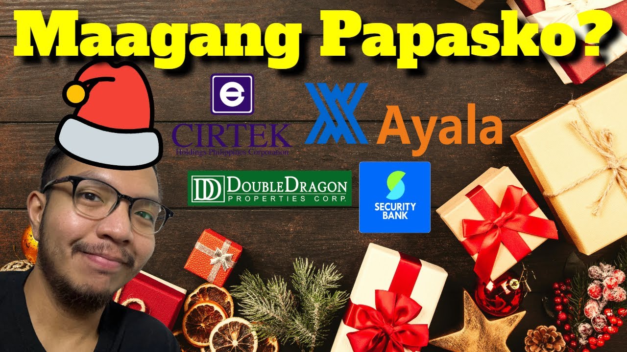 Dividend Paying Stocks from the PSE - November 2024