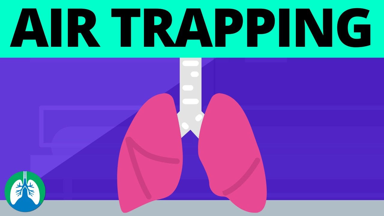 Air Trapping PFT Results? (TMC Practice Question) | Respiratory Therapy Zone