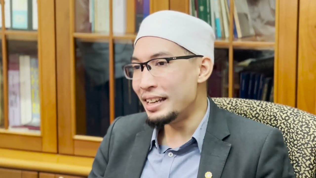 The importance of the thoughts & works of Prof. Syed Muhammad Naquib al-Attas | Yasri Shamsudin Khan