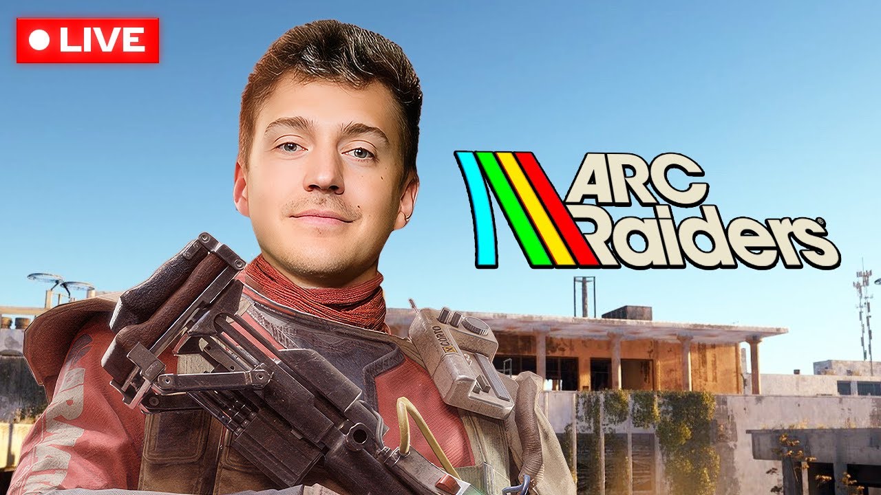 🔴 Zero Deaths - Arc Raiders