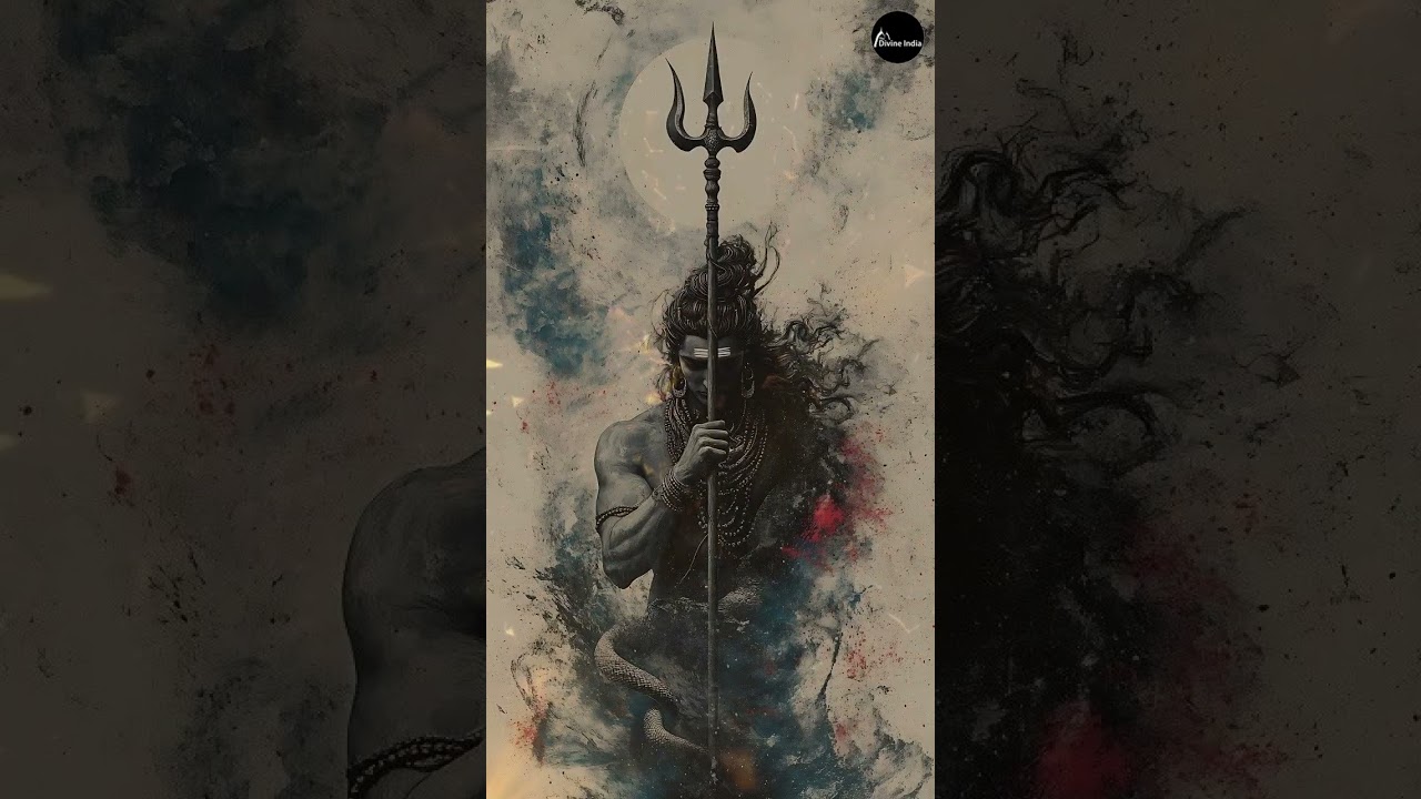 बस महादेव मेरे करीब हों #mahadev #shiva #shankar #reels #motivation #harharmahadev