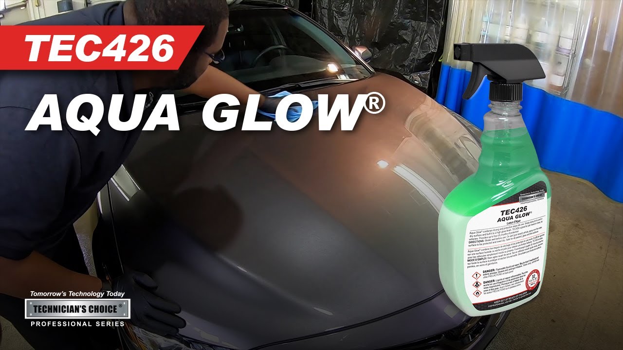 Technician's Choice&reg; TEC426 Aqua Glow