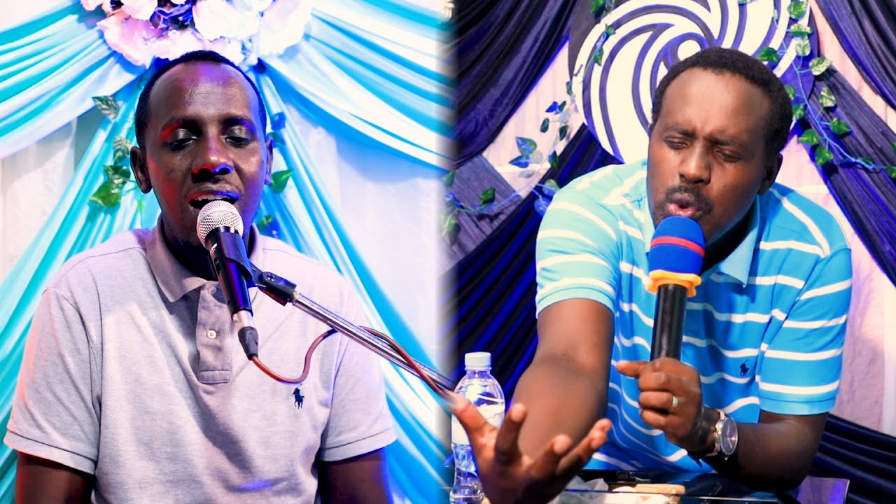 PST CHRISTOPHE  AMASENGESHO YO GUSANA IBICANIRO NO GUSHIMA IMANA KUBYO YAKOZE MU ITORERO