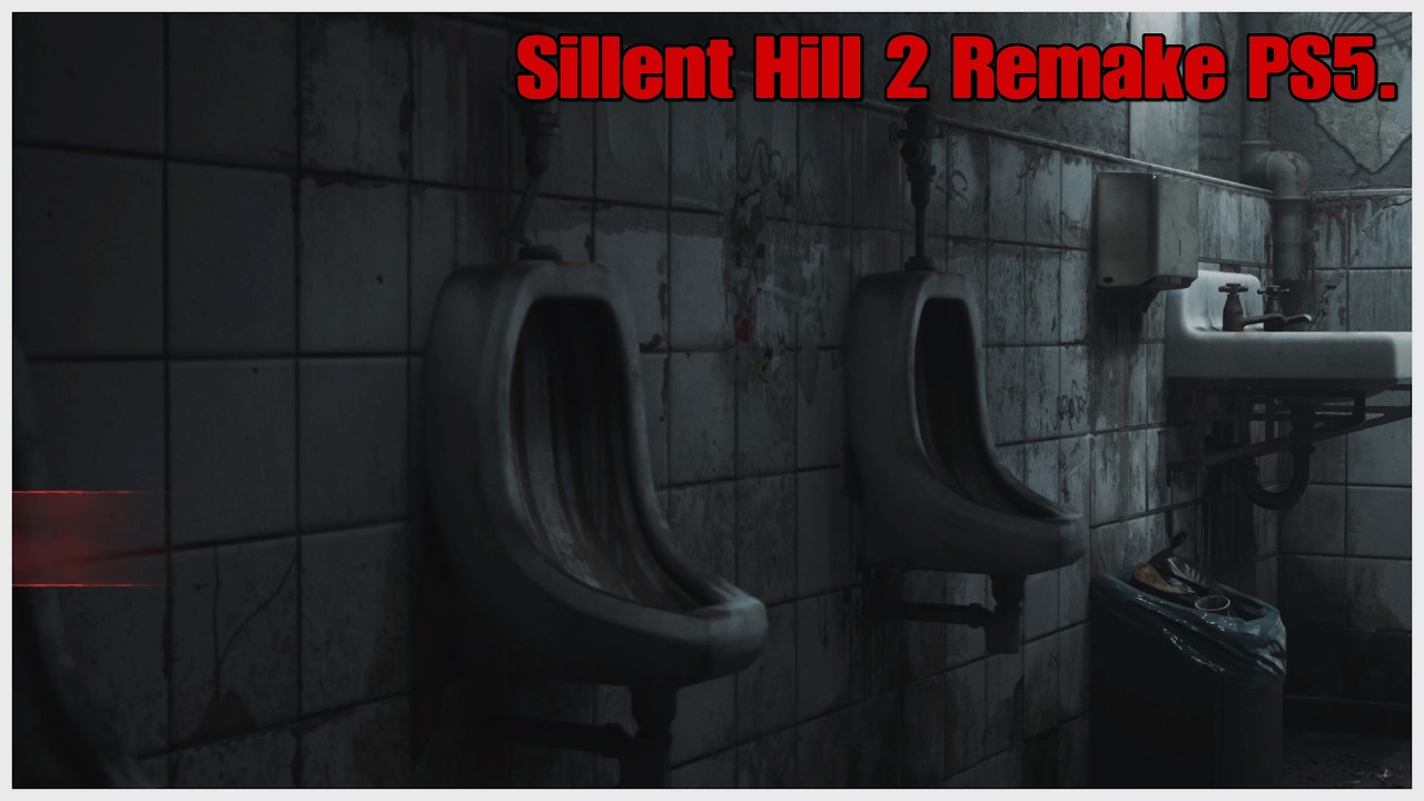 Sillent Hill 2 Remake PS5. #7.