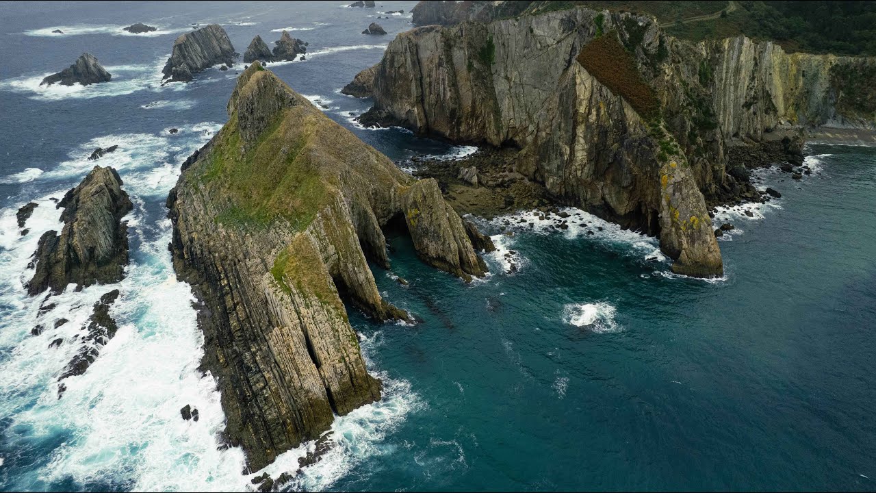 ASTURIAS - Sony A6700 / Dji Air 2s