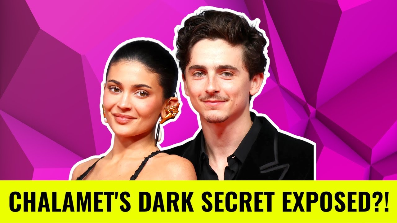 Timothée Chalamet SHOCKING Gossip EXPOSED! Kylie Drama