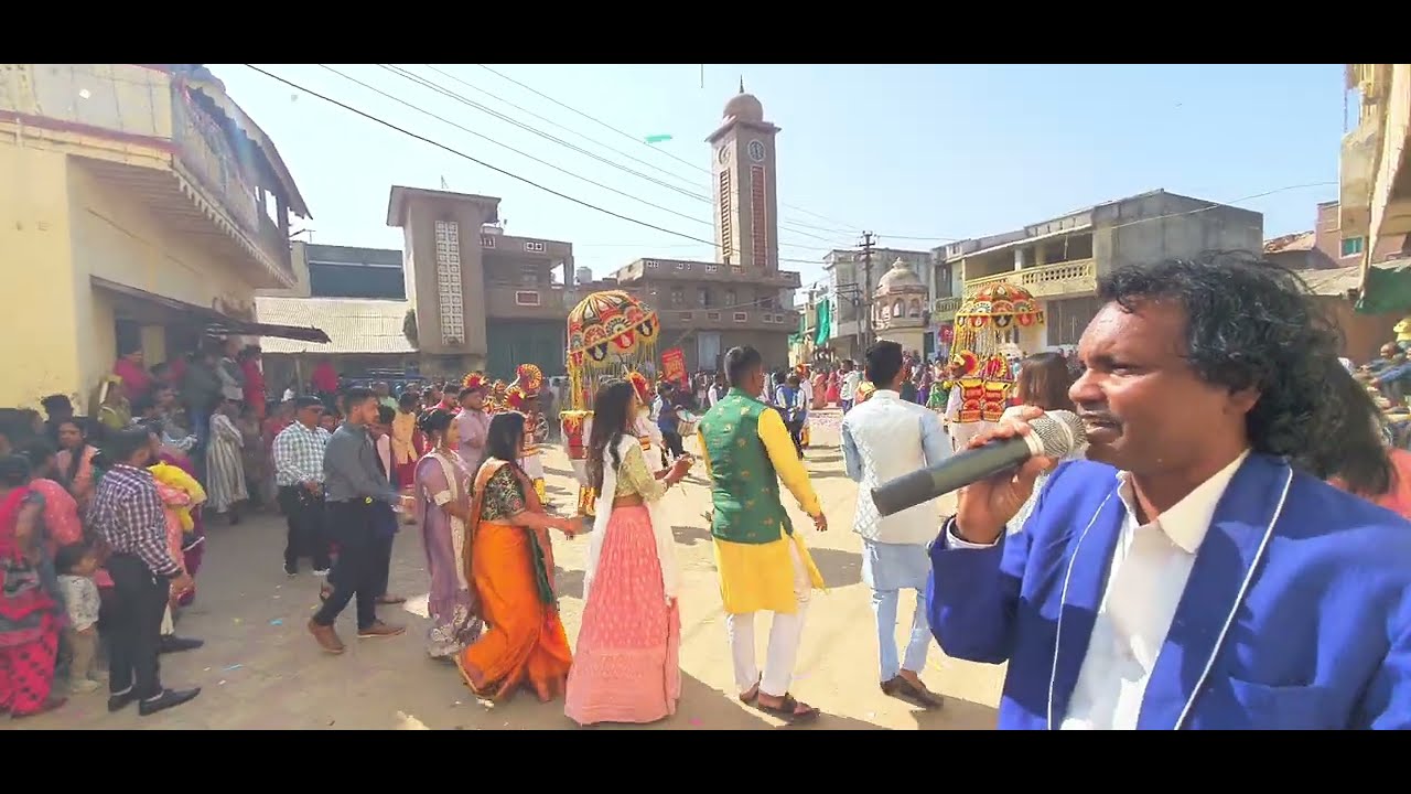 3TALI GARBA GAM SIMARDA SHREE JANTA PRAKASH BAND HIMMTNAGAR