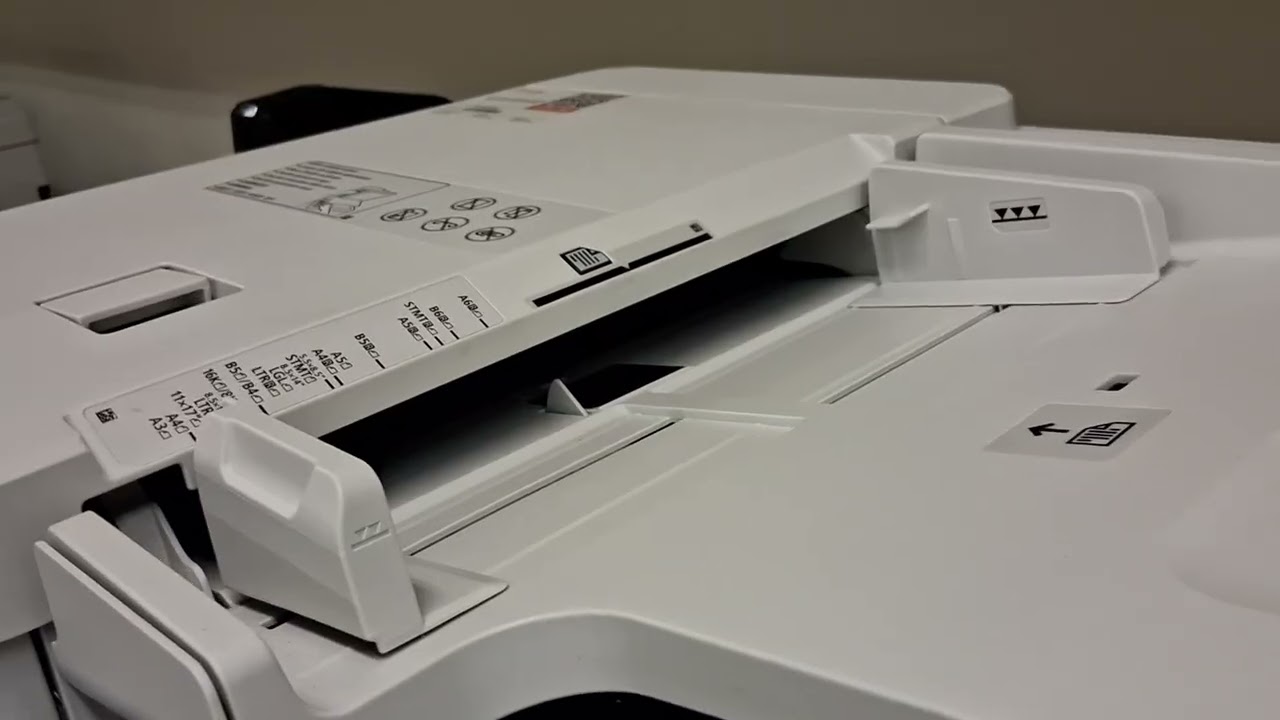 Canon Image Runner  Advance DX 87051  02/11/26