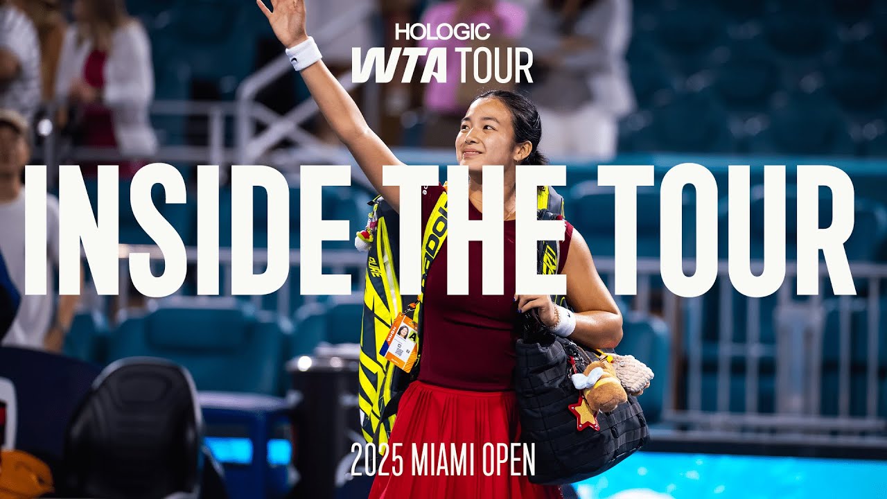 Внутри тура | Miami Open
