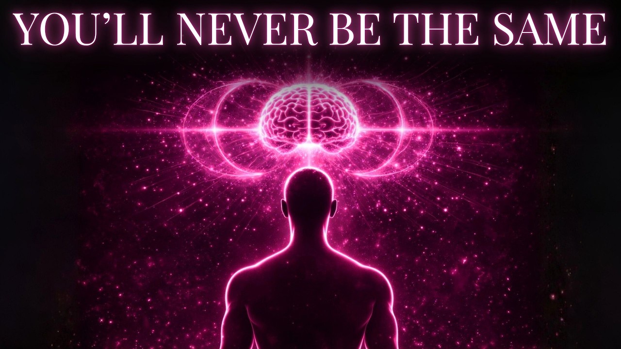 If You Synchronize You Brain With The QUantum FIeld, Everything Changes