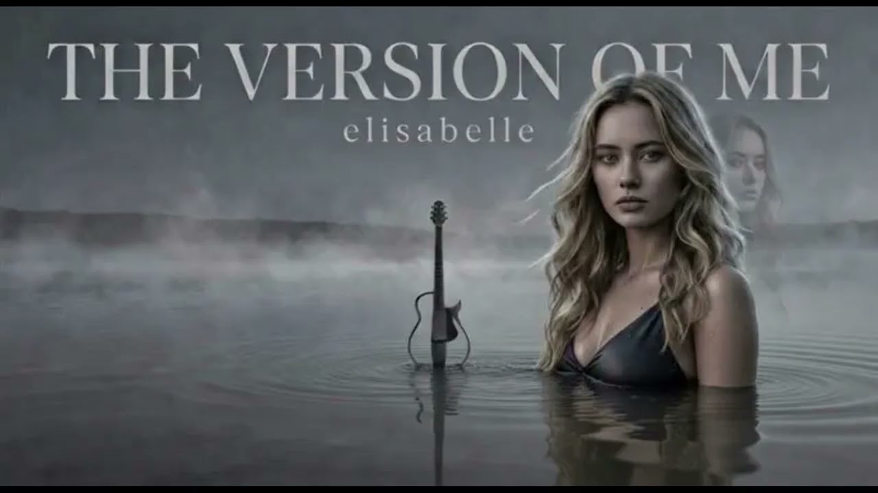 Elisabelle - The Version of Me (Official Music Video)