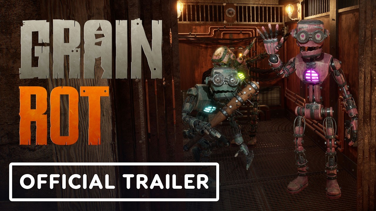 Grain Rot - Official Launch Trailer
