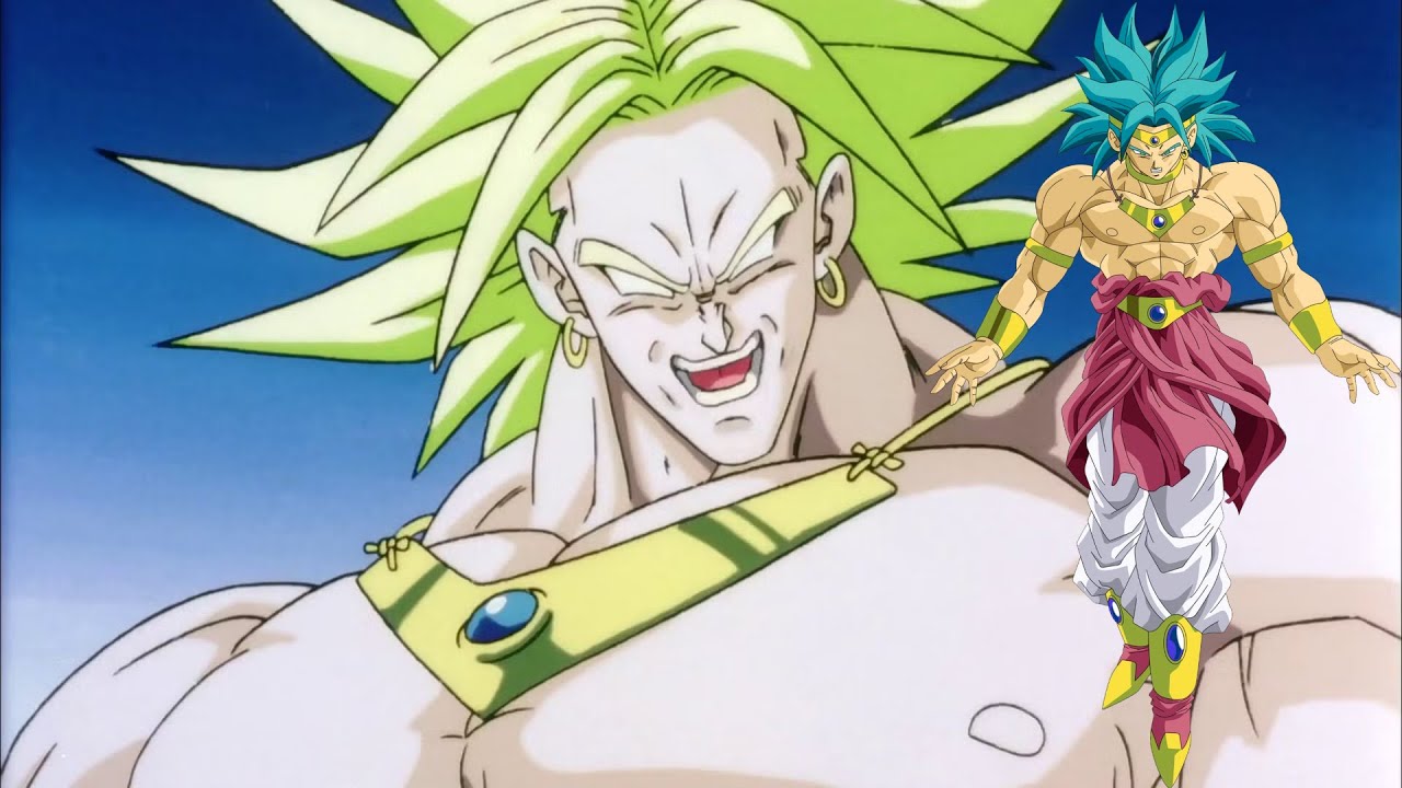 Dragon Ball: The Breakers - Broly (DBZ) Gameplay 02