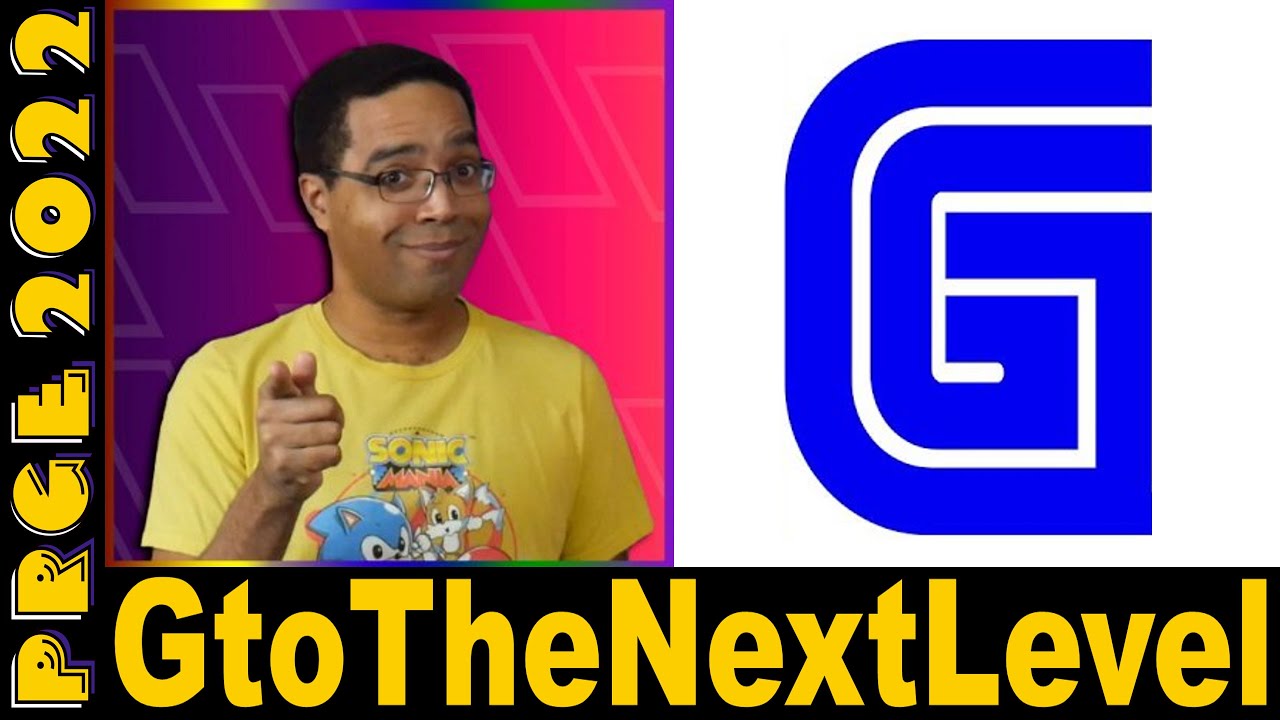 PRGE 2022 - G To The Next Level - Portland Retro Gaming Expo 4K