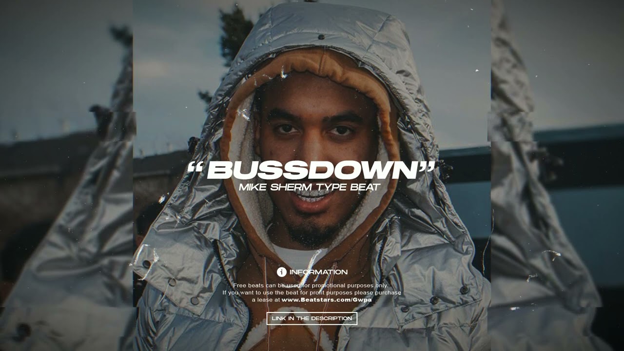 Bay Area x Mike Sherm Type Beat - 