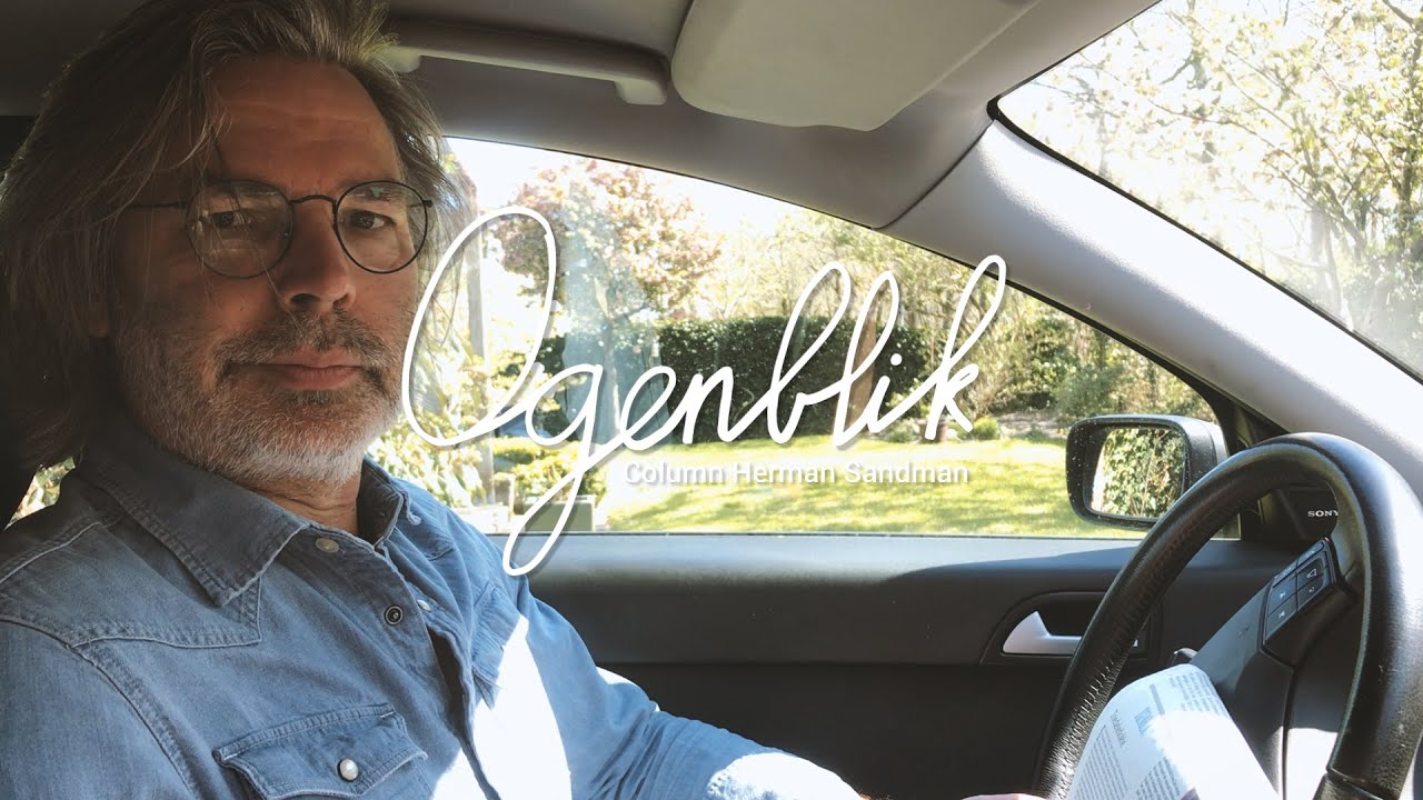 Herman Sandman is (even) klaar met de 'intelligente lockdown'