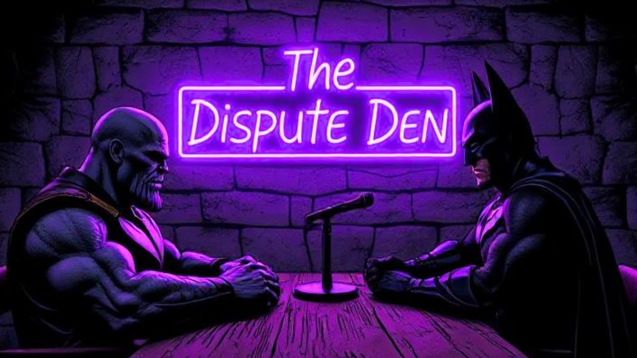 Thanos vs Batman: Debate