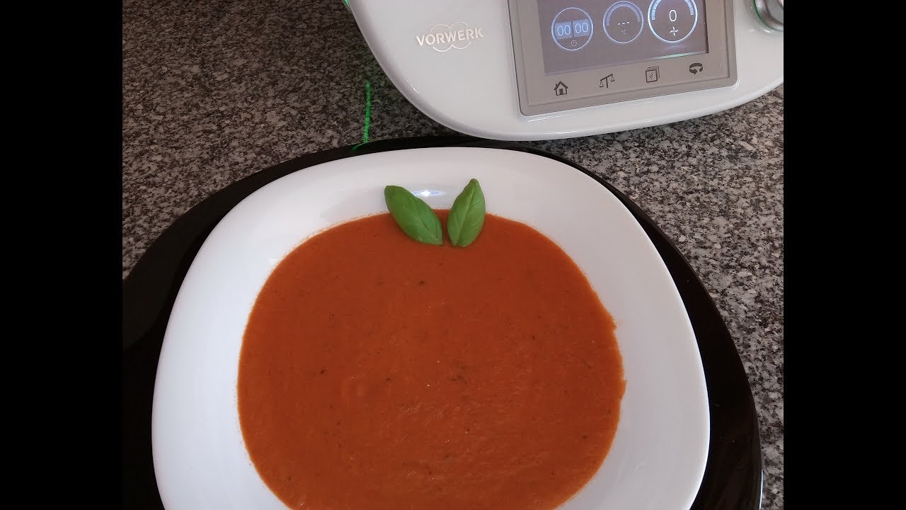 MOLHO DE TOMATE CASEIRO -  Como fazer esta Receita Bimby / Thermomix TM6 TM5 TM31