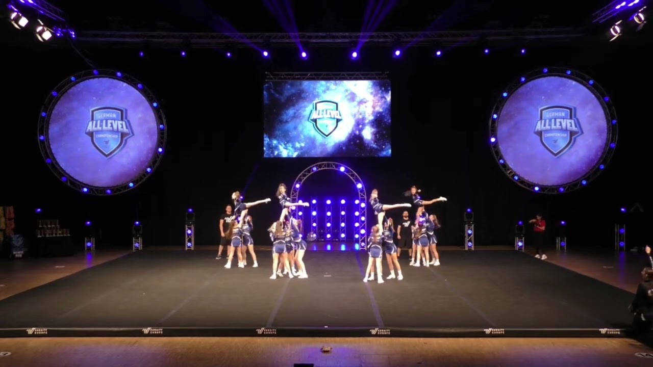 CheerForce Twinkles - U12 Level 1 | March 9th 2024 – Düsseldorf