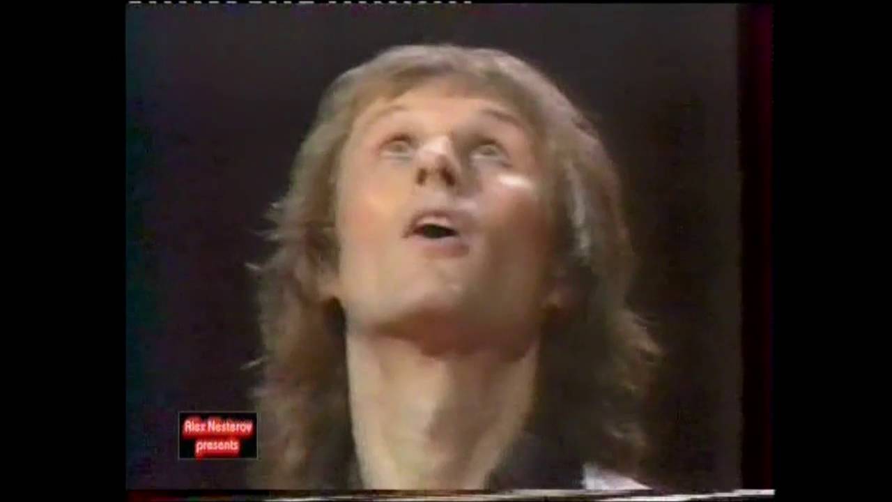 Жонглер Сергей Игнатов 1983. Juggler Sergei Ignatov, 1983.