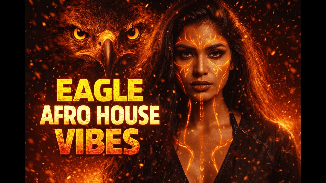 EAGLE- AIndian BEATS- AFRO HOUSE (original mix)