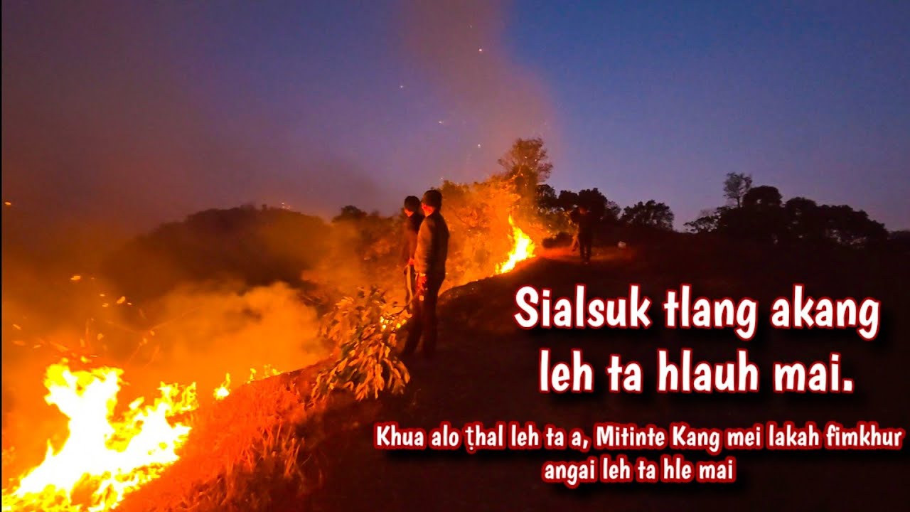 Kang mei lakah mitinte fimkhur angai leh ṭan ta || 27.2.2026