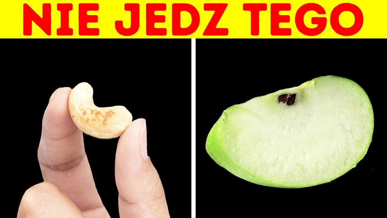 17 popularnych potraw, które mogą ci zaszkodzić