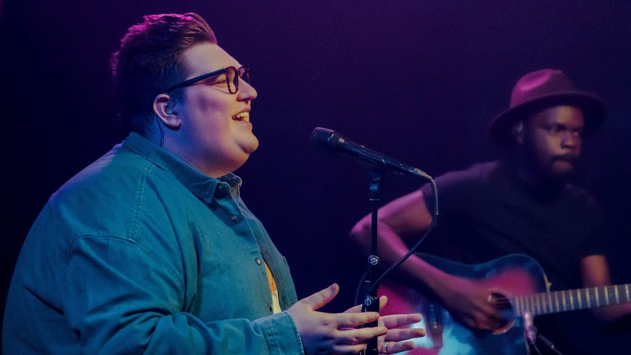 Great You Are // Jordan Smith // Worship Together Session