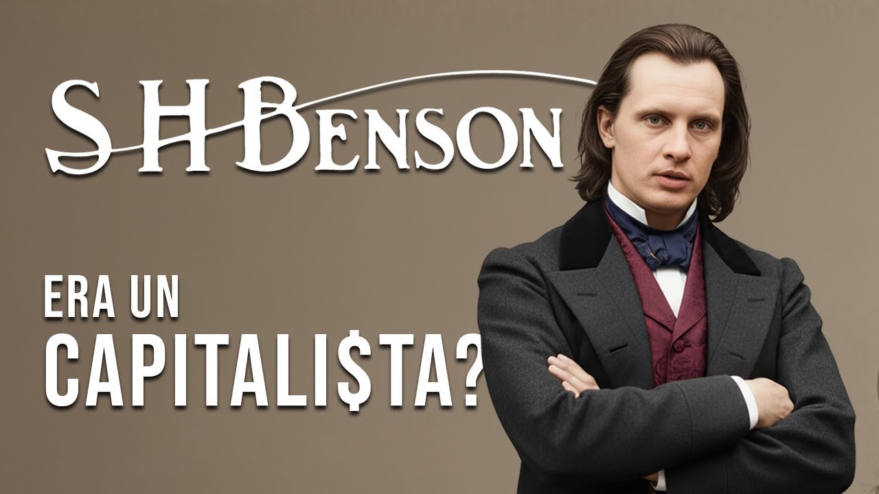 RICHARD BENSON era un capitalista? L'incredibile storia della sua famiglia