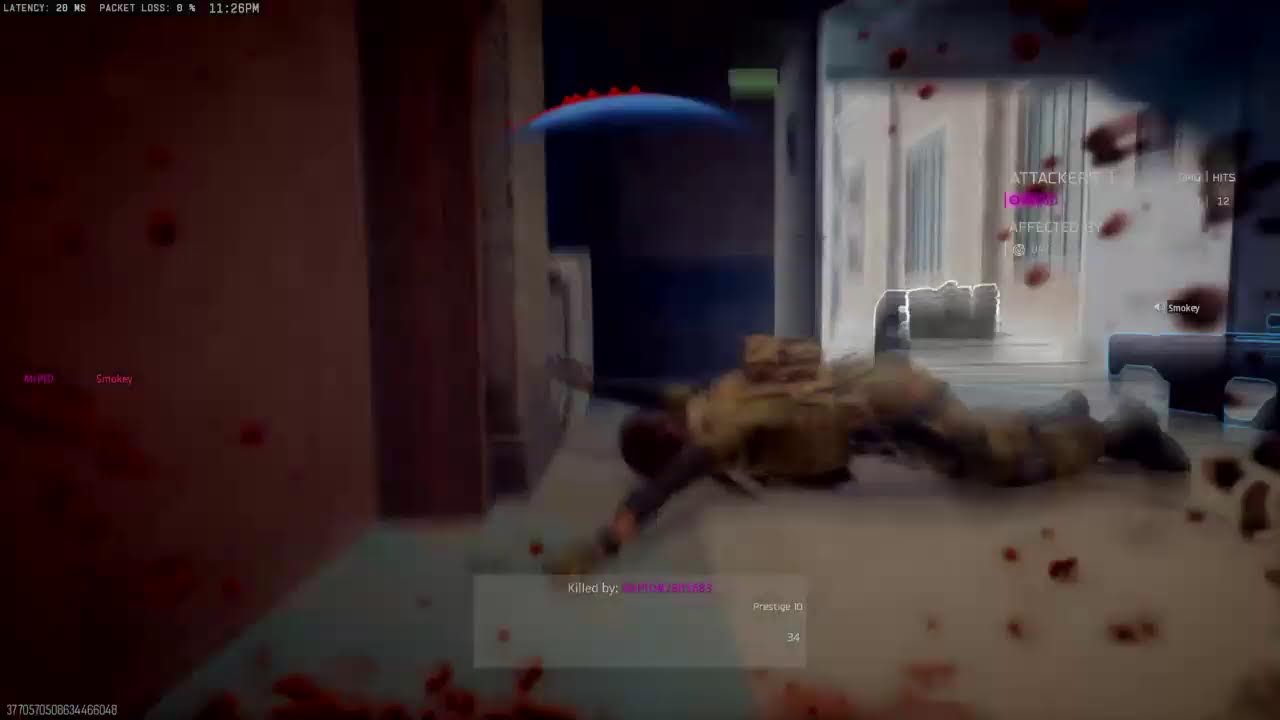 Smokey's Live PS4 Broadcast