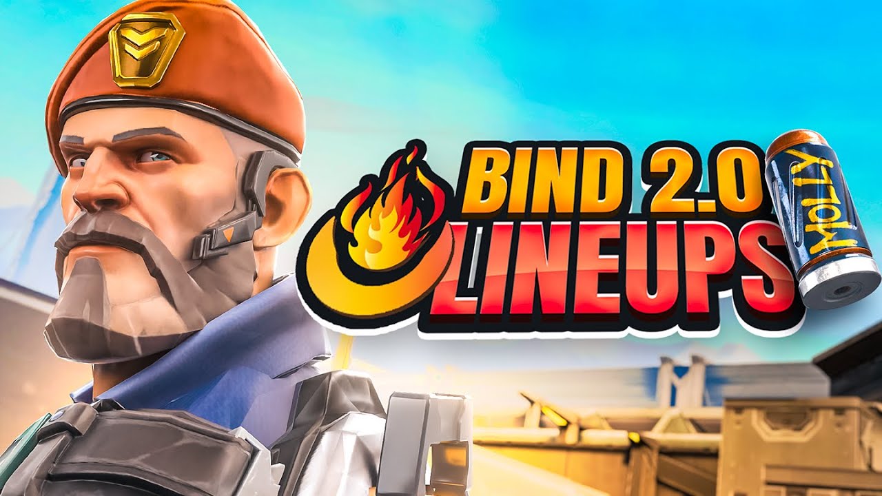 BEST BIND 2.0 BRIMSTONE LINEUP GUIDE