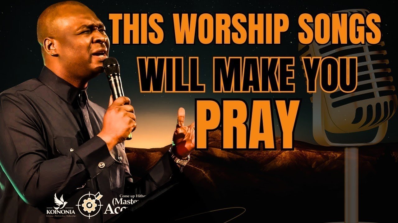 POWERFUL WORSHIP SONGS DURING KOINONIA SERVICE || APOSTLE JOSHUA SELMAN