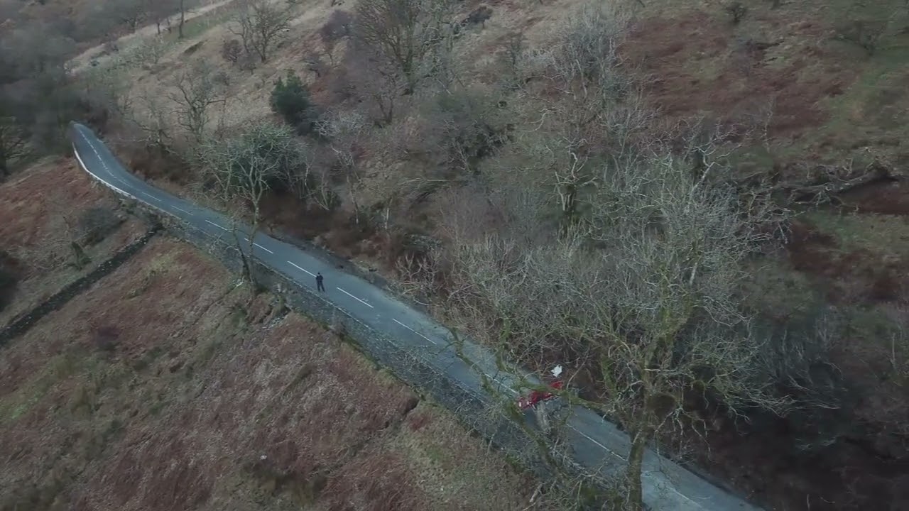 Kirkstone / Kingate Rd,  Landslide Jan 2026