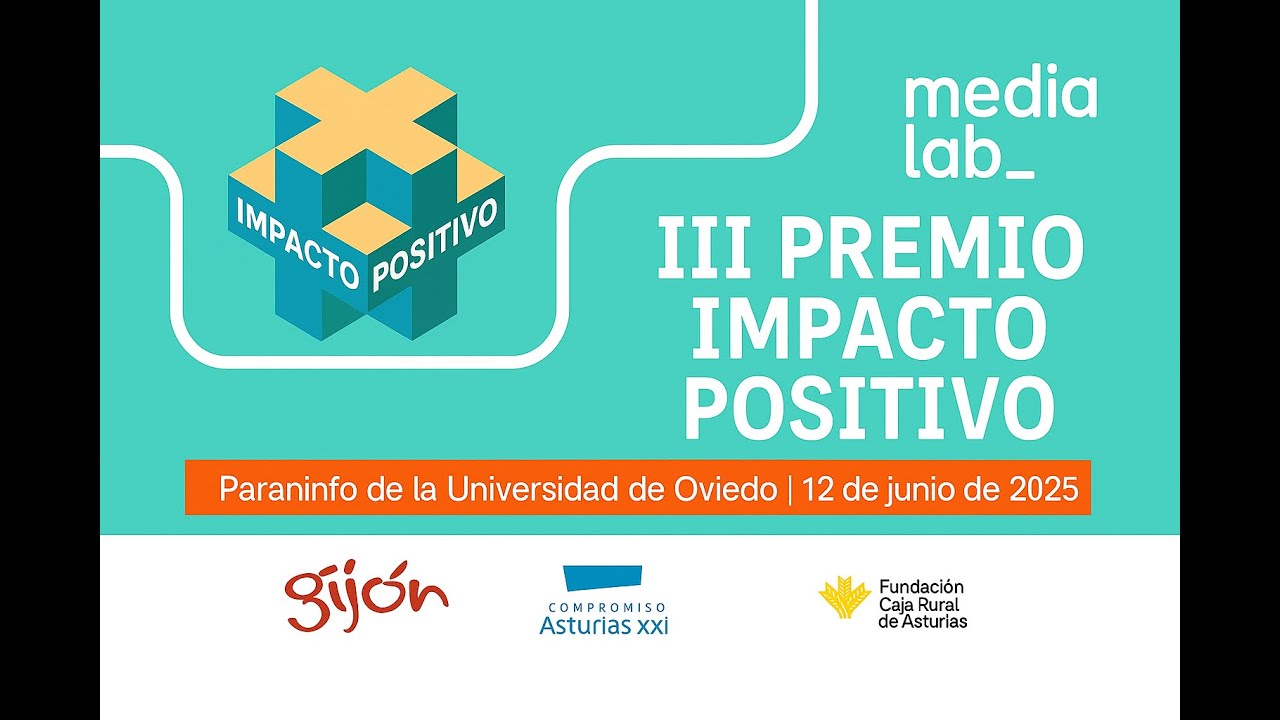 Premios Impacto Positivo (Tercera Edición)